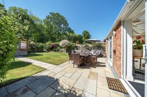 Rear Garden angle 1- click for photo gallery
